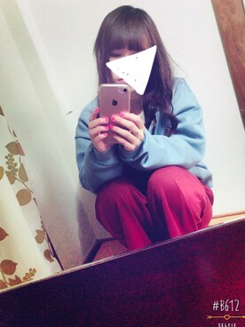 メイさんのコーディネート