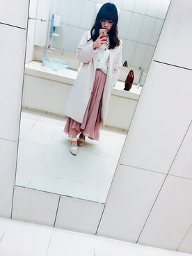 メイさんのコーディネート