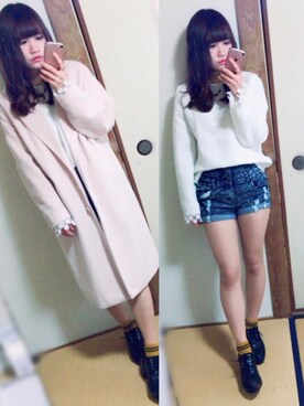 メイさんのコーディネート