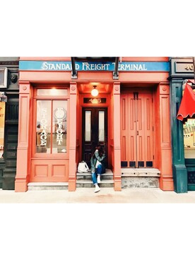 メイさんのコーディネート