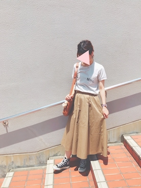 ぴよさんさんのコーディネート