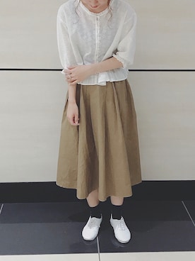 ぴよさんさんのコーディネート