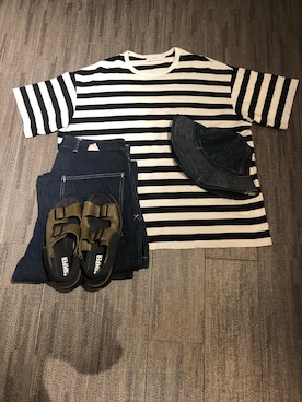 imdさんのコーディネート