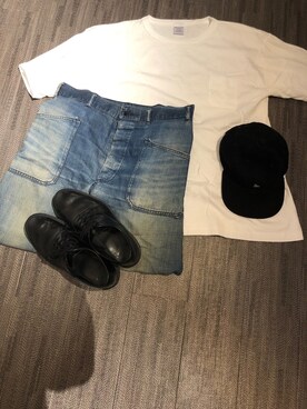 imdさんのコーディネート