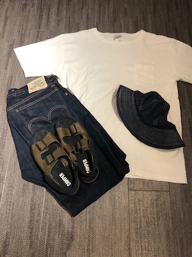 imdさんのコーディネート