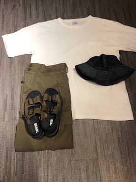 imdさんのコーディネート