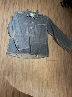 「Vintage mix」｜imdさん（メンズ・170cm）の春コーディネート