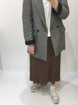 okoさんのコーディネート