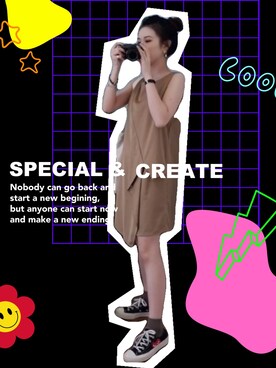 yomiyomiyomiさんのコーディネート