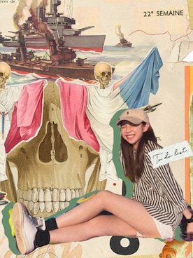 yomiyomiyomiさんのコーディネート