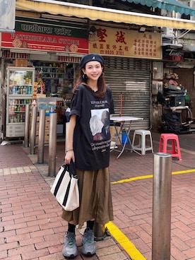 yomiyomiyomiさんのコーディネート