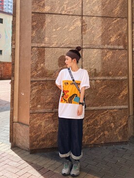 yomiyomiyomiさんのコーディネート