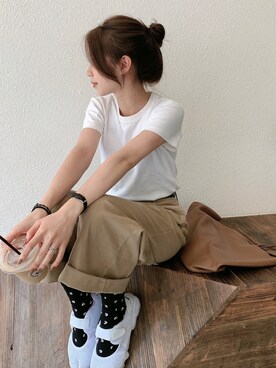 yomiyomiyomiさんのコーディネート