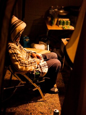 S.Iさん（メンズ・175cm）の春コーディネート