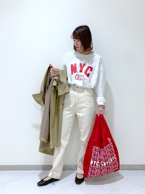 セール】NYCエコバック 939713（エコバッグ/サブバッグ）｜LOWRYS