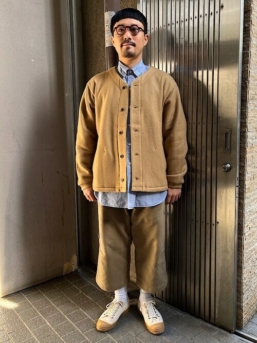 Kaptain Sunshine(キャプテン サンシャイン)の「【SHIPS別注 Kaptain Sunshine(キャプテン サンシャイン)の「【SHIPS別注