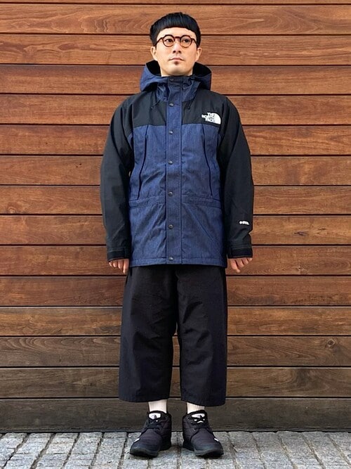 ジャケット ブルゾン THE NORTH FACE: Mountain Light Denim Jacket