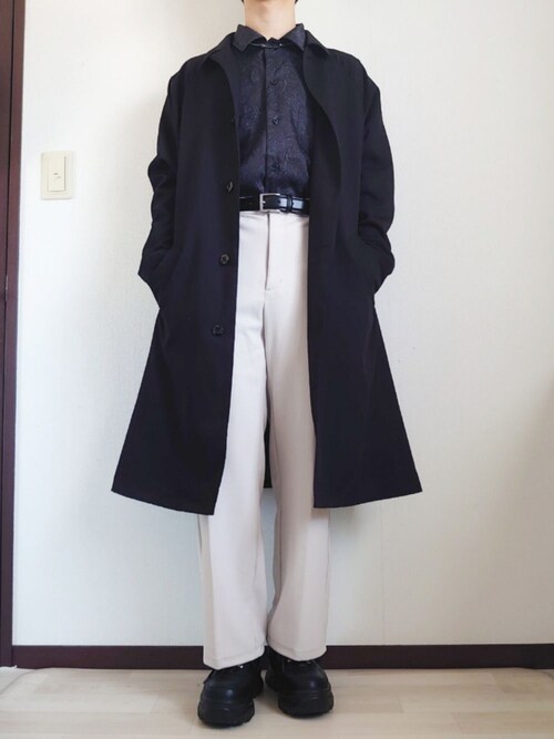 ひろきさんのコーディネート