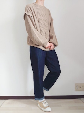 ひろきさん（メンズ・168cm）の春コーディネート