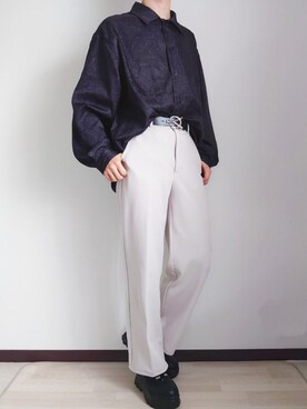 ひろきさんのコーディネート