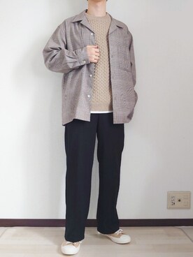 ひろきさんのコーディネート