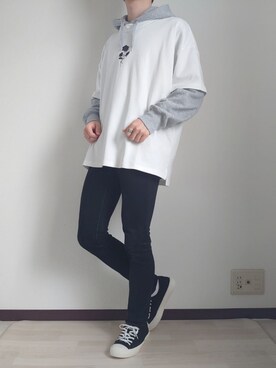 ひろきさんのコーディネート