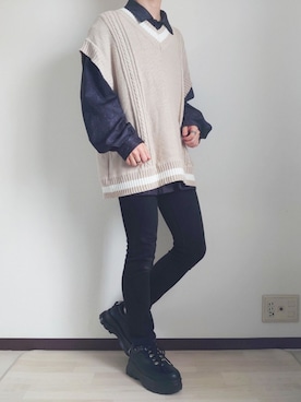 ひろきさんのコーディネート