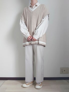 ひろきさんのコーディネート