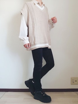 ひろきさんのコーディネート