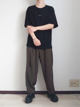 ひろきさんのコーディネート