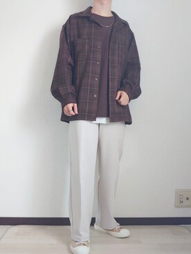 ひろきさんのコーディネート