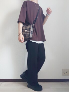 ひろきさんのコーディネート