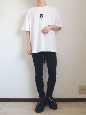 ひろきさんのコーディネート