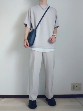 ひろきさんのコーディネート