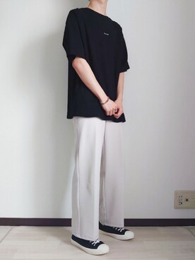 ひろきさんのコーディネート