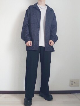 ひろきさんのコーディネート