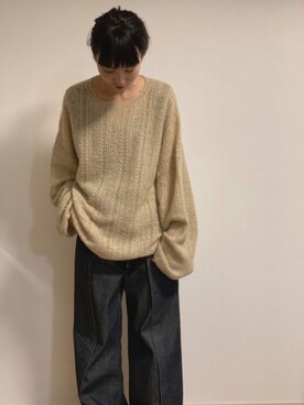 米さんのコーディネート