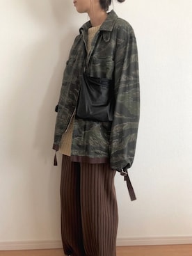 米さんのコーディネート