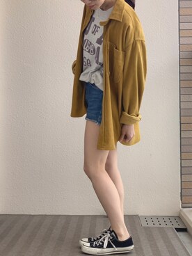 米さんのコーディネート