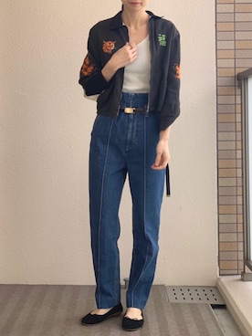 米さんのコーディネート