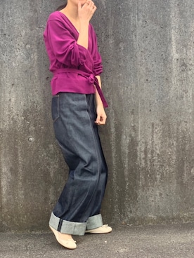 米さんのコーディネート