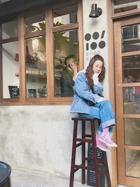 Peipeiさんのコーディネート