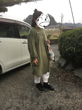 narniaさんのコーディネート