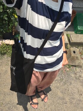 narniaさん(レディース・153cm)の夏コーディネート
