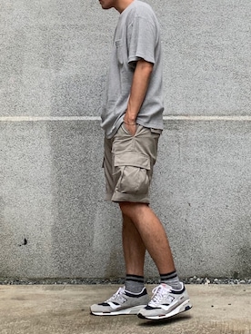 ヤンさんのコーディネート