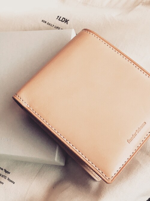 Syo Hender Schemeの財布を使ったコーディネート Wear