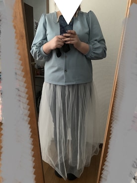 にんじんさん（レディース・164cm）の春コーディネート