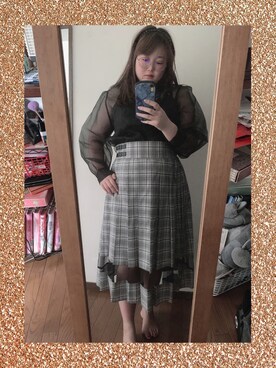 にんじんさん（レディース・164cm）の夏コーディネート