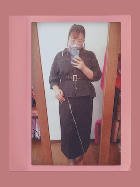 にんじんさん（レディース・164cm）の秋コーディネート