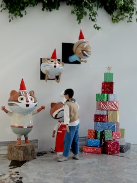 Milivivid さんのコーディネート